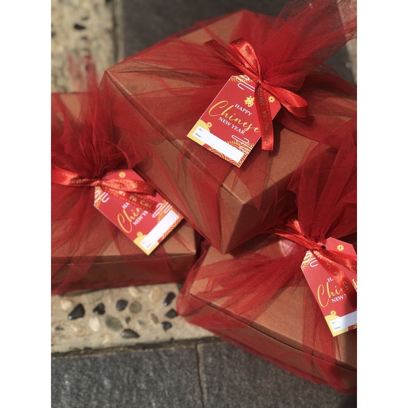 

MOMSUSBAKE Chinese Year Packaging + Hangtag (TIDAK DIJUAL SATUAN)