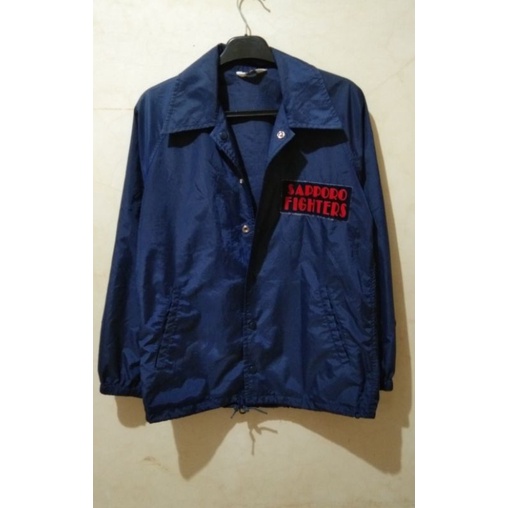 jaket coach preloved