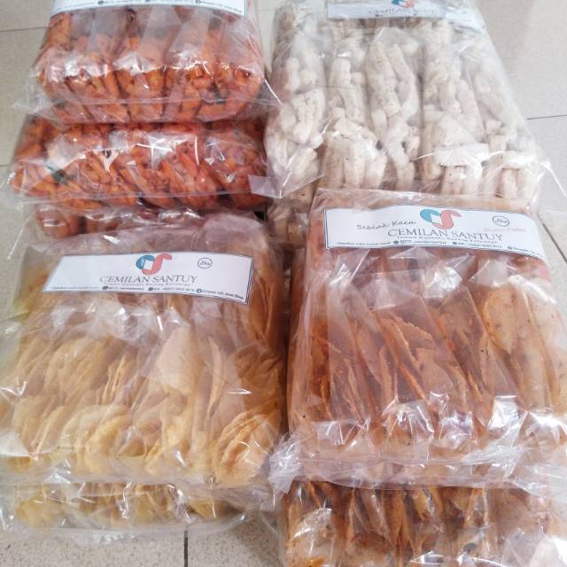 

Keripik kaca