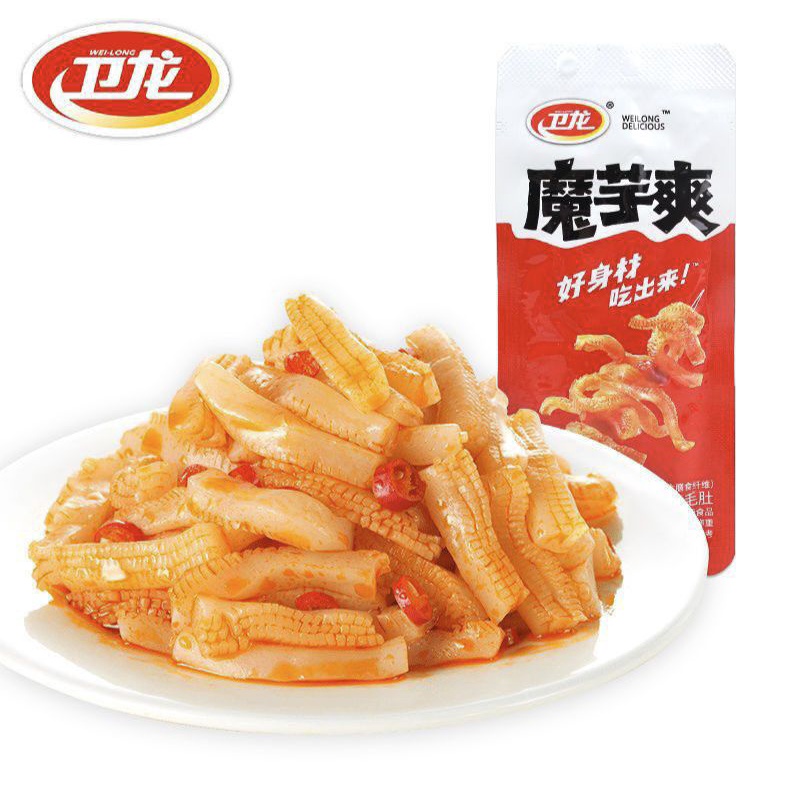(HALAL) 卫龙-魔芋爽 Wei Long Konjac 20g