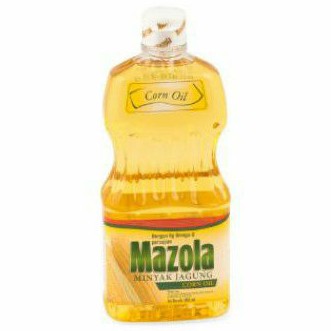 

Mazola minyak goreng Jagung CORN OIL 900ml