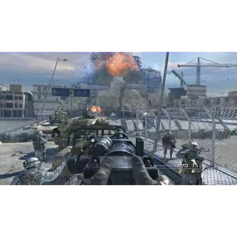 CALL OF DUTY MODERN WARFARE 2 - COD MW 2