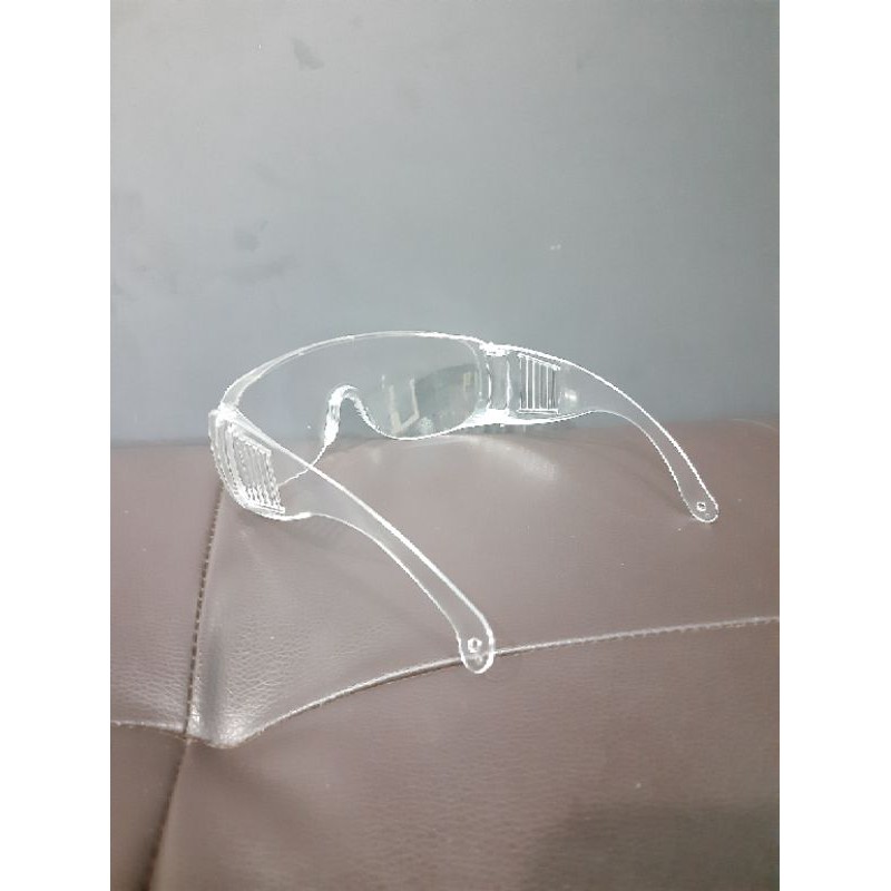 Kacamata Safety Glass / Kacamata Anti virus / Kacamata Goggles