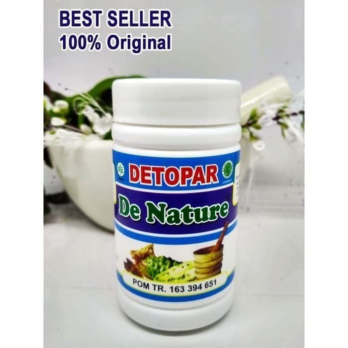 

Detopar De Nature Obat Herbal Paru Paru Tb Tbc Bronkitis Batuk Menahun De Nature