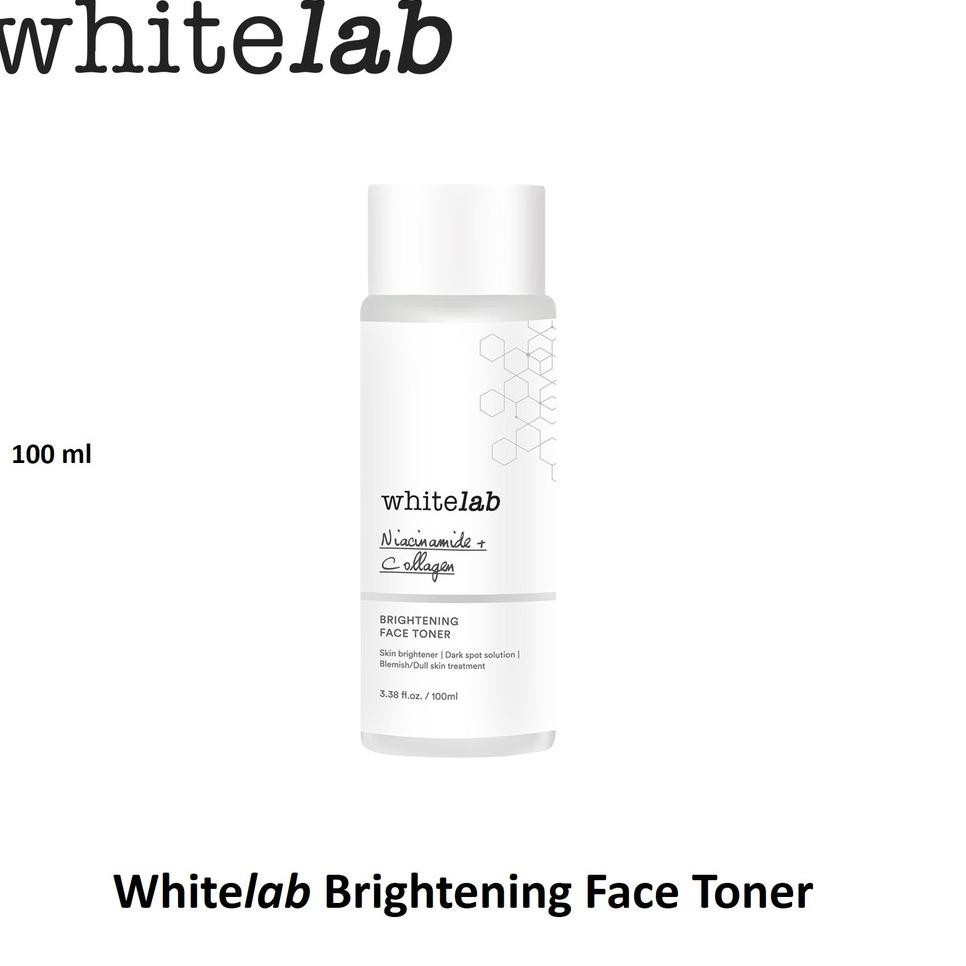 [Per Pc] Whitelab Brightening Face Toner Original BPOM