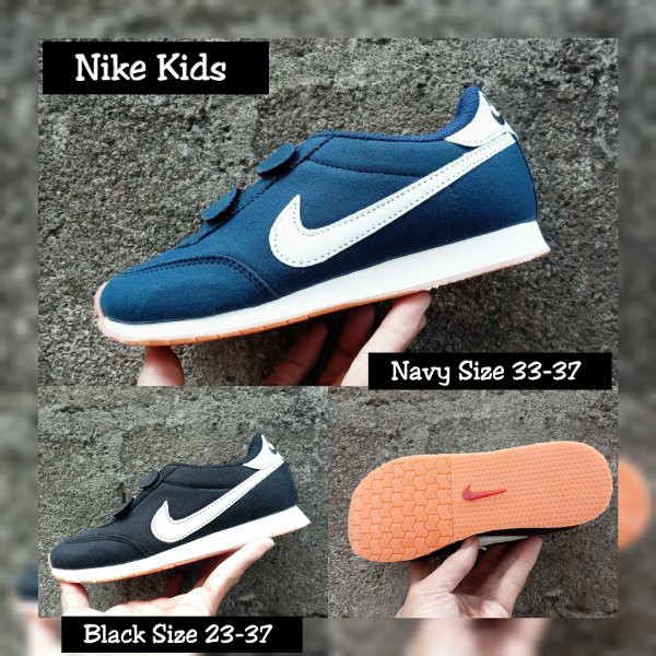 sepatu bayi nike original