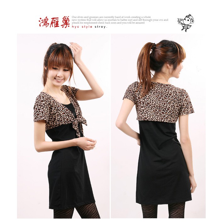 Casual Dress Import 191905