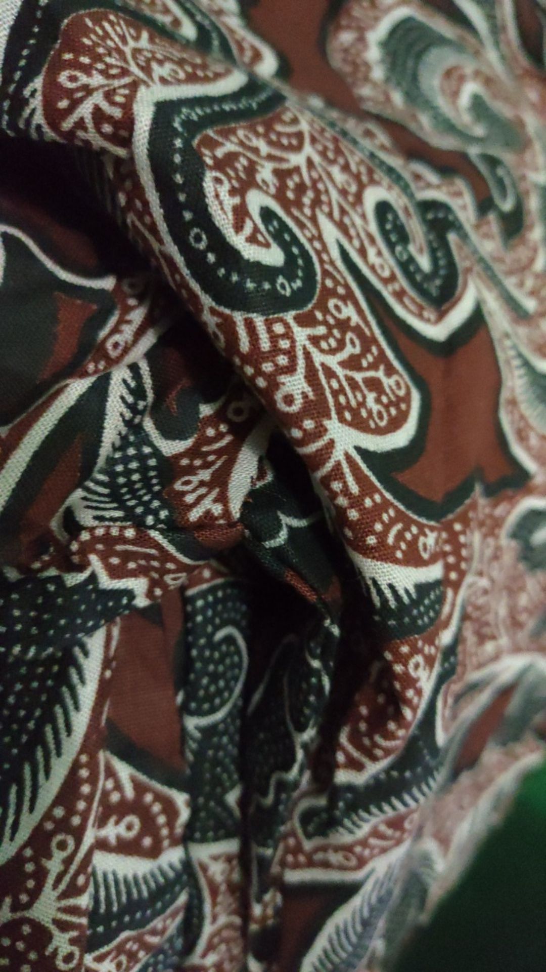 Atasan Batik Dolby Dolbi Dobby Doby Tenun Sutra Tulis Halus Katun Atbm Baron ,sarombit Atasan