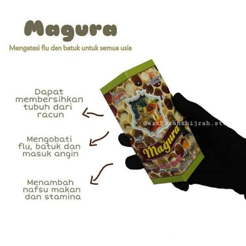 

Magura An Naba'