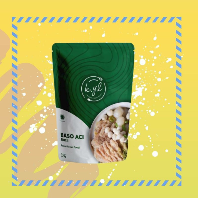 

BAKSO ACI BOCIL
