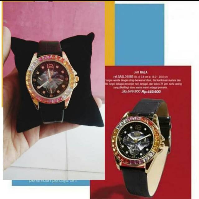 Jam tangan sophie martin SAS