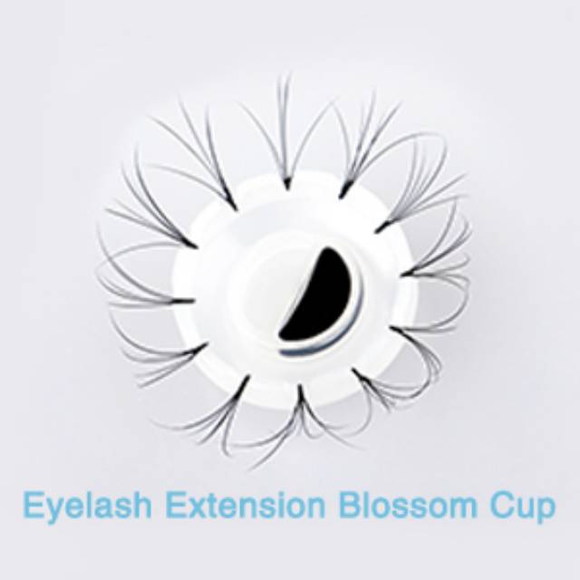 Bloom Blossom Russian Cup Glue Holder for Eyelash Extension