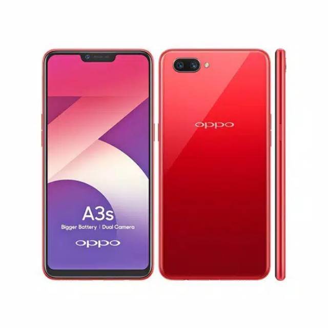 Oppo. A3s. Ram 2/16.