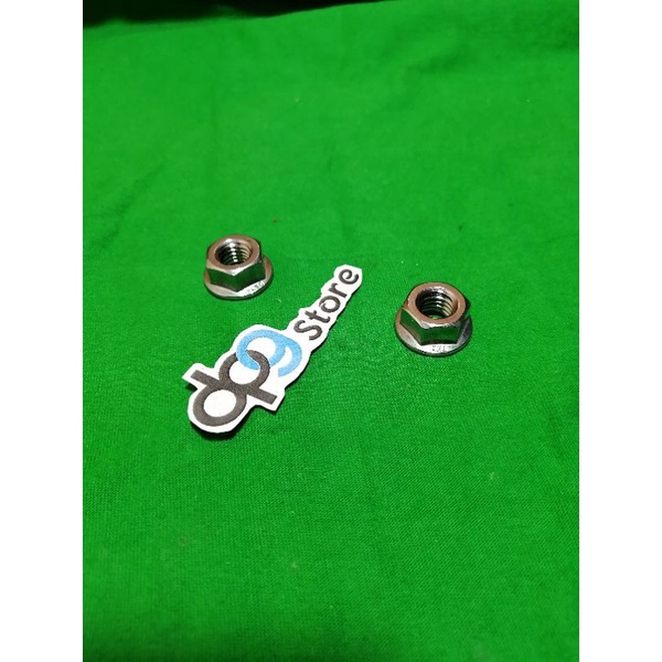 MUR JOK MUR TOPI 12 ORIGINAL STAINLESS RX KING RXKING