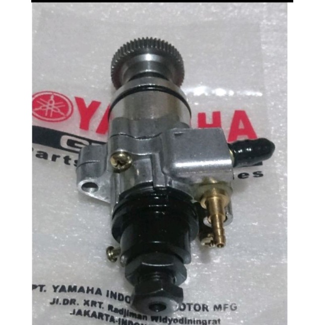 Pompa OLi samping Yamaha FizR force dan Alfa Original Lokal