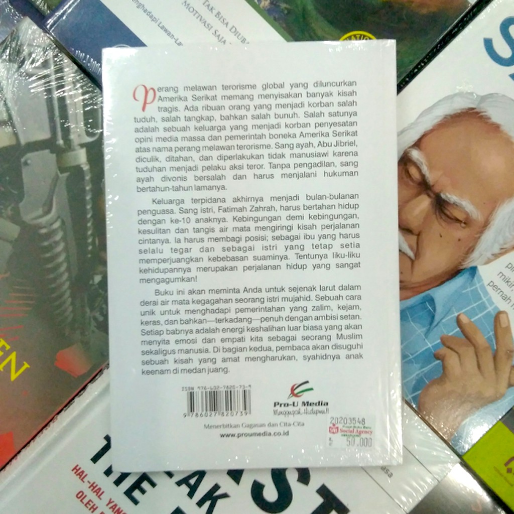 Diary Jihad Dan Cinta Fatimah Zahrah Shopee Indonesia
