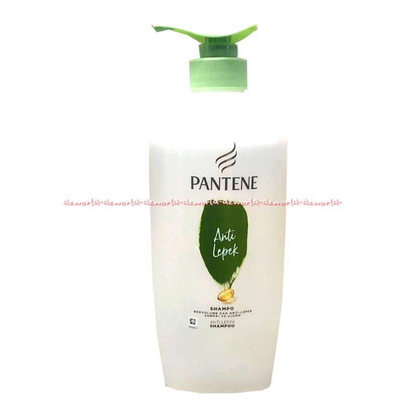 Pantene Shampoo Anti Lepek 400ml Pentene Sampoo