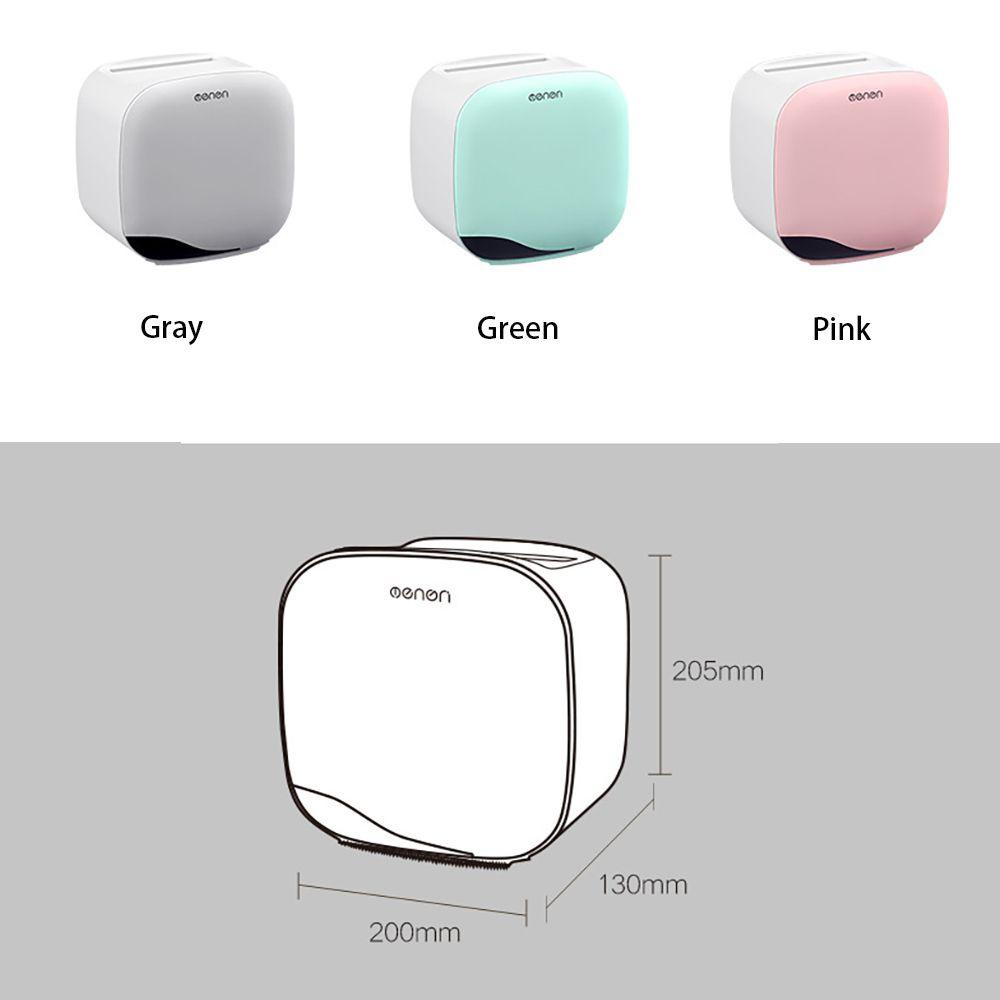 Suyo Dispenser Tisu Gulung Multifungsi Anti Air Untuk Dapur