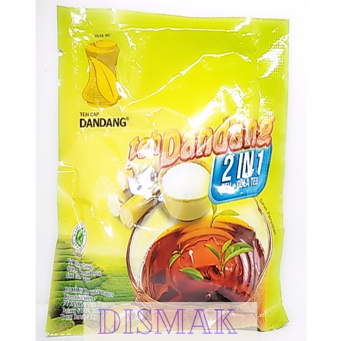 Teh Dandang Sachet 2 in 1