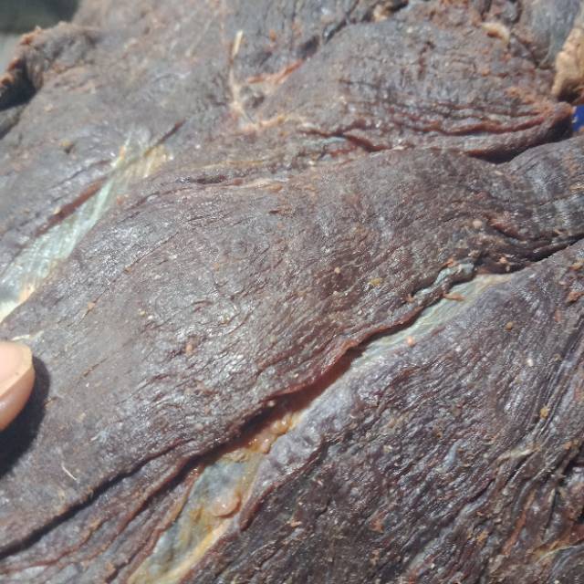 Dendeng Daging Ikan Asli Kwalitas Super Premium 1000 Gram