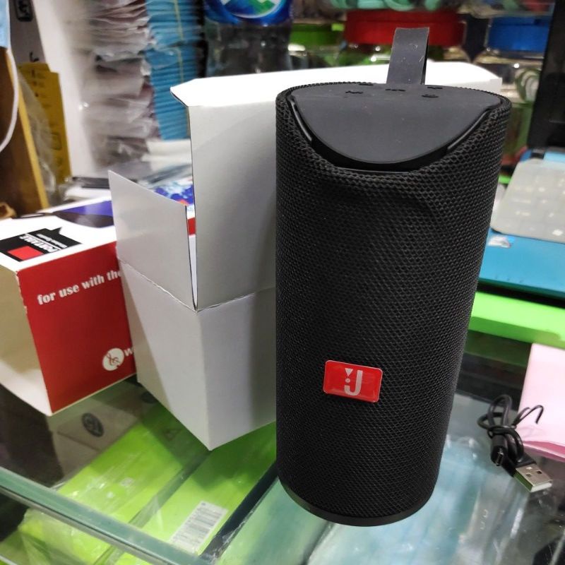 speaker bluetooth JBL T5 dan MODEL TABUNG usb flashdisk micro sd FM radio MANTUL MURAH MERIAH