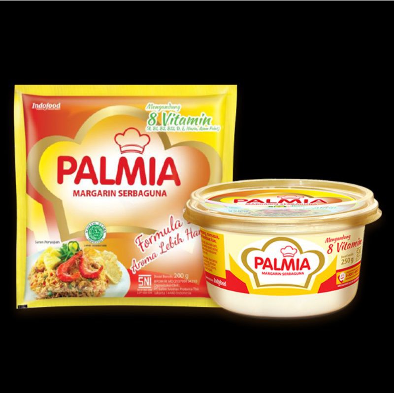 

Palmia Margarin Serbaguna