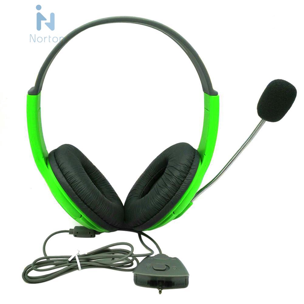 xbox 360 headphones with mic