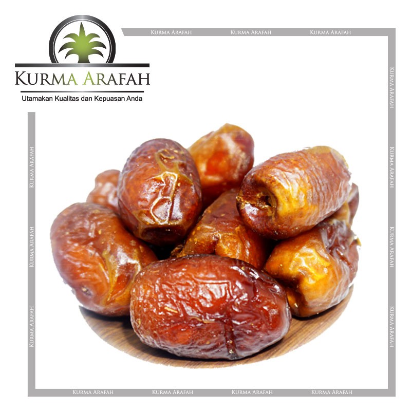 Kurma Mesir 500gr/ Kurma Madu / Kurma Mesir Madu 500 gr Original