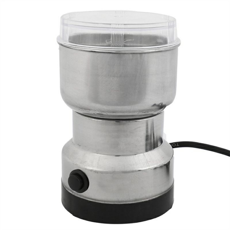 One Two Cups Alat penggiling Kopi Elektrik Coffe Grinder 150 W