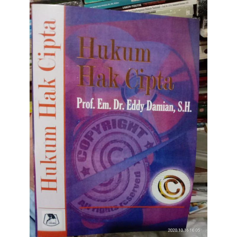 hukum hak cipta
