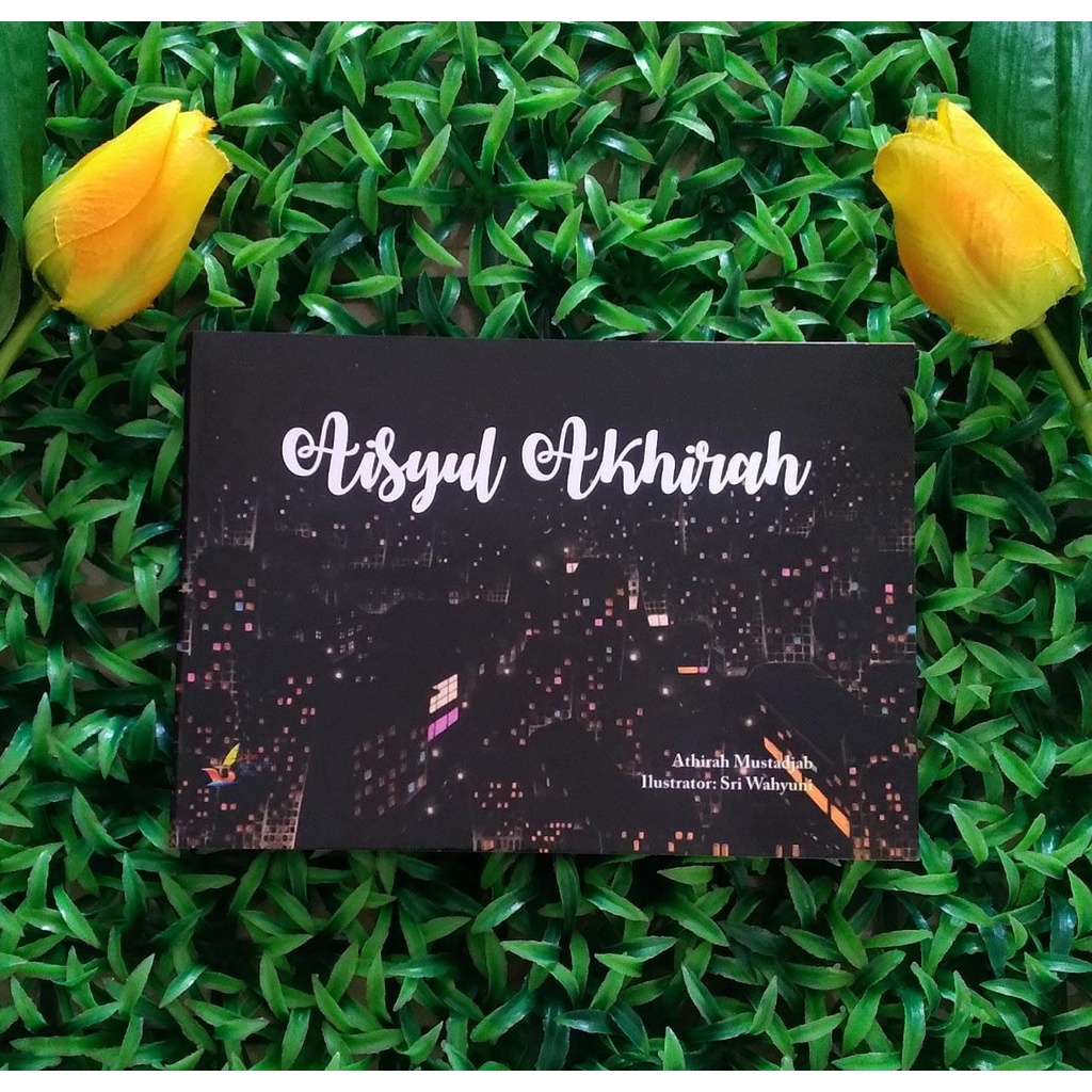 Buku Aisyul Akhirah Pinisi