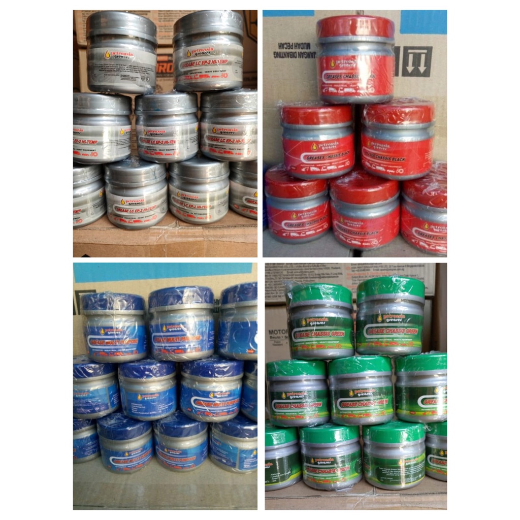 Gemuk Petroasia gemuk Merah Gemuk Biru gemuk hijau gemuk anti panas gemuk lc ep 2 hi temp gemuk tahan panas gemuk bearing gemuk bering Grease  gris Gemuk Pelumas 100gr