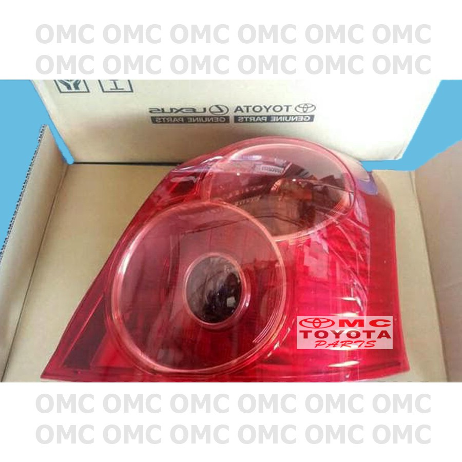 Lampu Stop Lamp Belakang Kiri Yaris 81561-52500