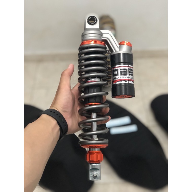 Shock DBS Copy KTC Extreme matic yamaha honda