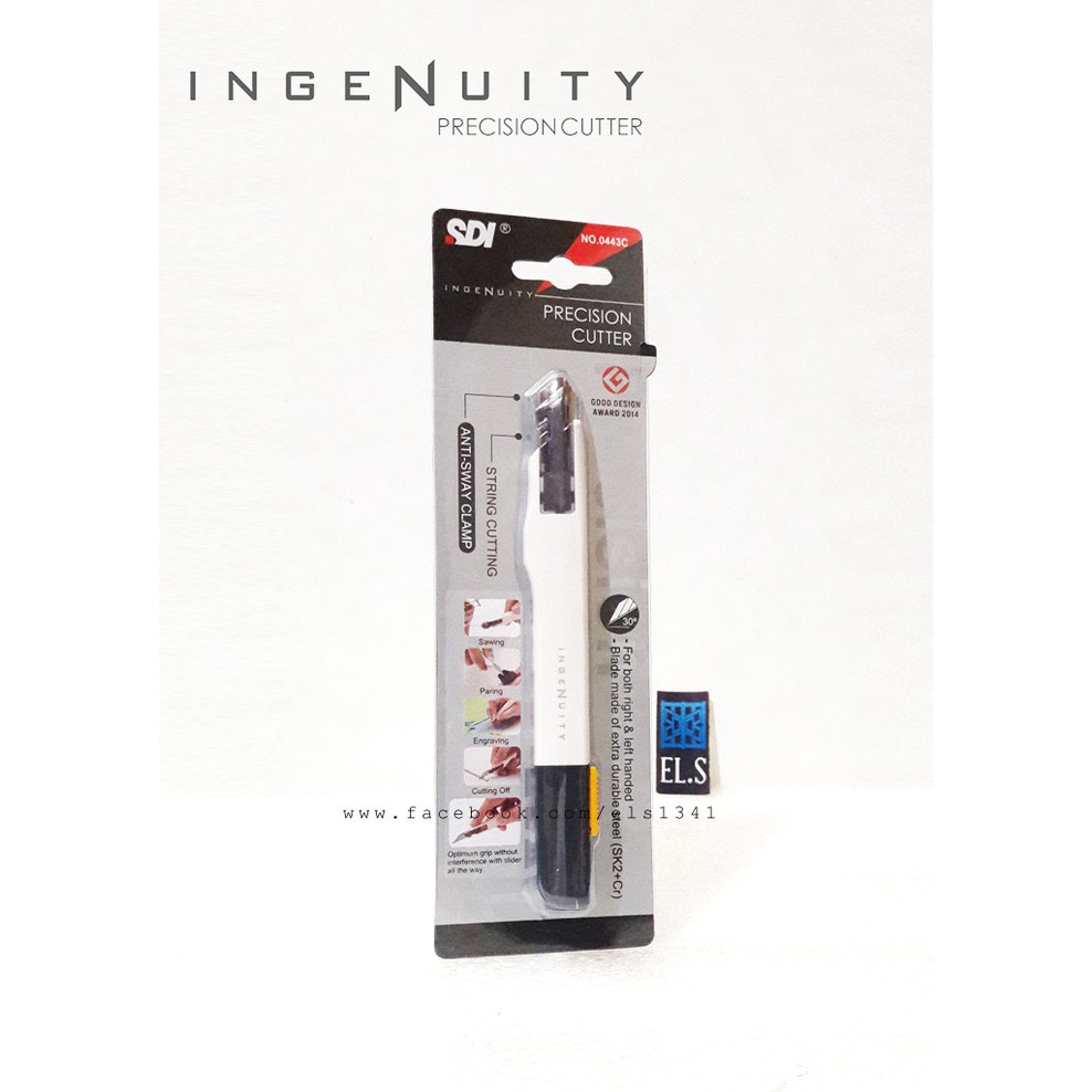 

Murah SDI Ingenuity Precision Cutter Elegan