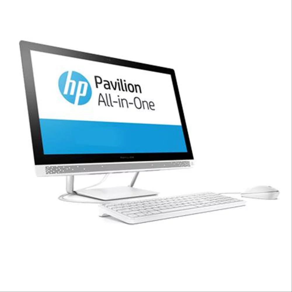 Termurah PC HP All In One Pavilion 24-r012d Touchscreen Terlaris
