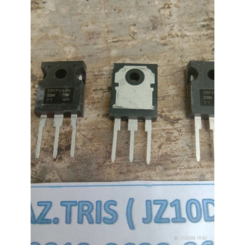 Jual Irfp N Irfp Irf Irfp Irf N Power Mosfet Shopee Indonesia