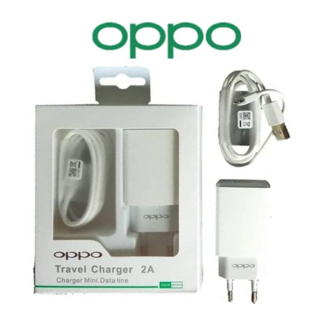 Charger Oppo 2A Best Ori Quality