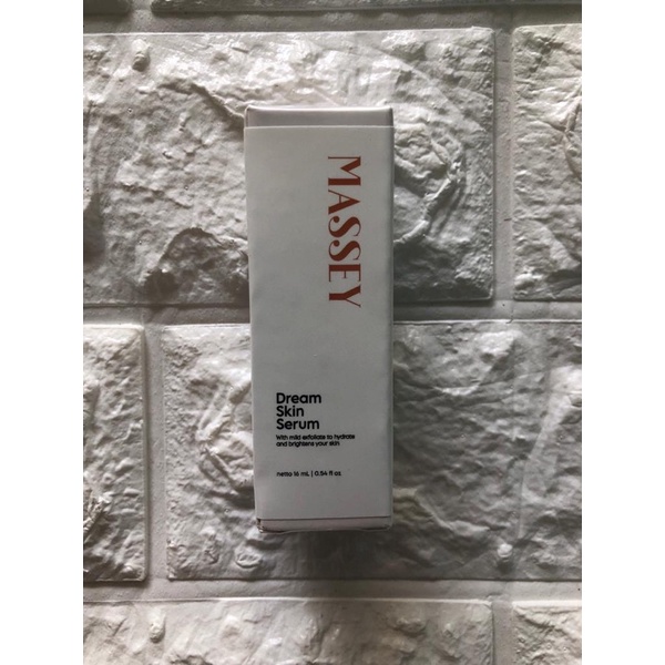 Massey Dream Skin Serum