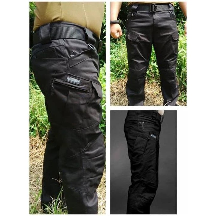  Celana  Pria Tactical Blackhawk Celana  Chino  Tactical 