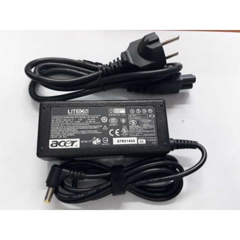Charger Acer Original