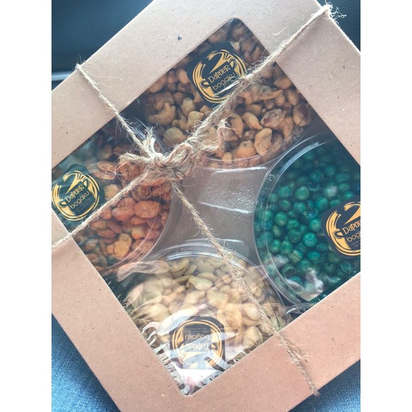 

Hampers Kacang Murah!! RAMADHAN 2022 Cek deskripsi!
