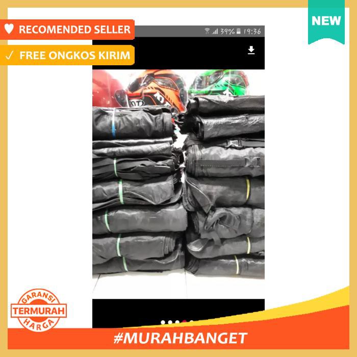 Rompi Kulit Pelindung Dada Bermotor