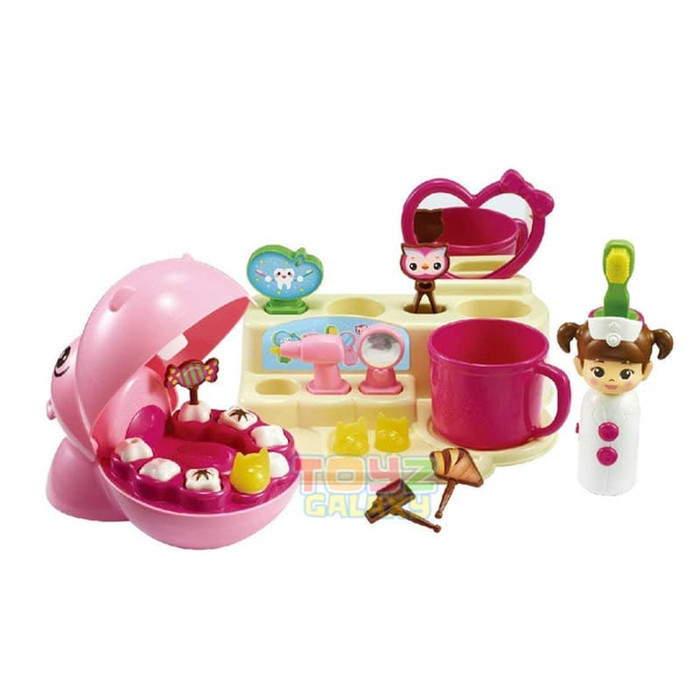 Dijual KONGSUNI - DENTIST KIT 231035 - ORIGINAL Limited