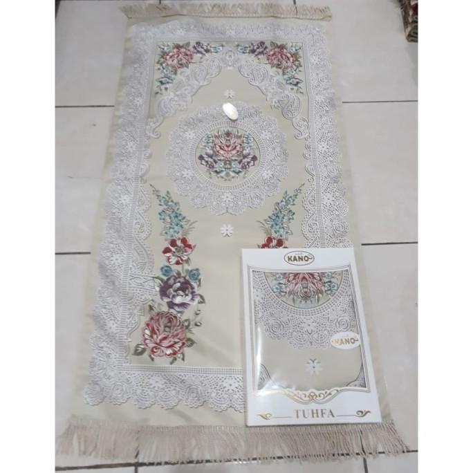 PY476 SAJADAH EXCLUSIVE KANO TUHFA DANTEL XDGVC54645