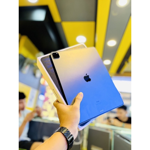 Jual Ipad Pro M1 2021 128Gb Ibox Wifi Cellular Indonesia|Shopee Indonesia