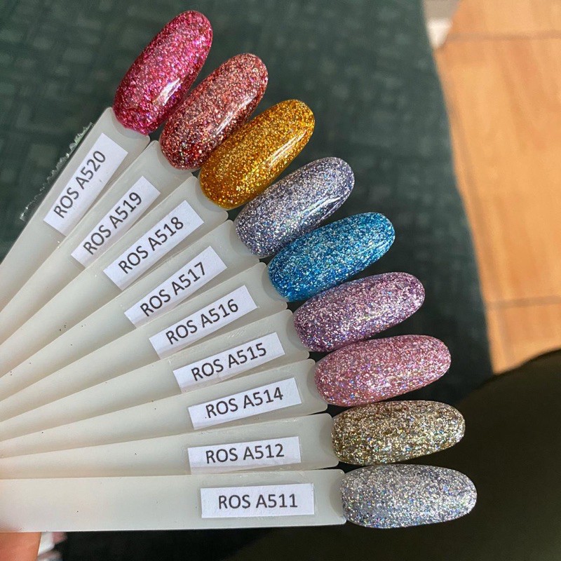 ROSALIND JAR GLITTER