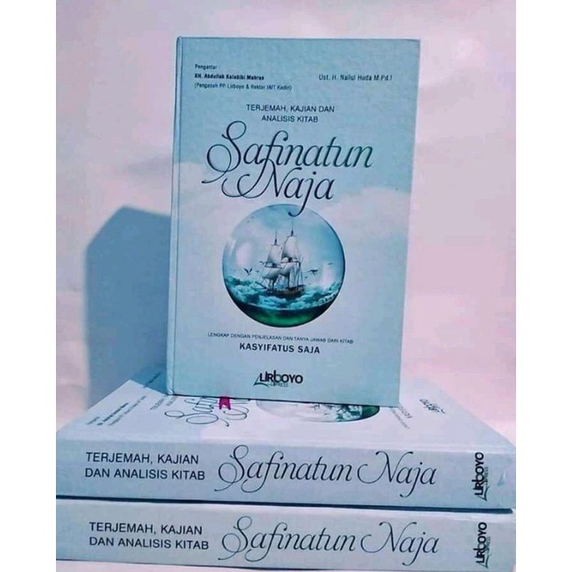 

Terjemah Kitab Safinatun Naja
