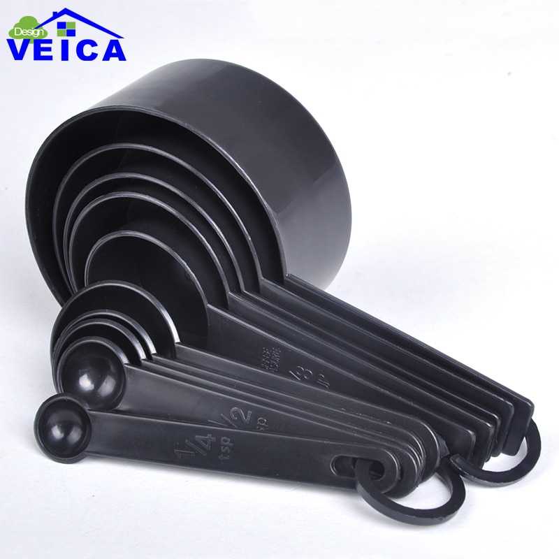 VEICA Sendok Takar Ukur Cup Measuring Spoon 10 PCS