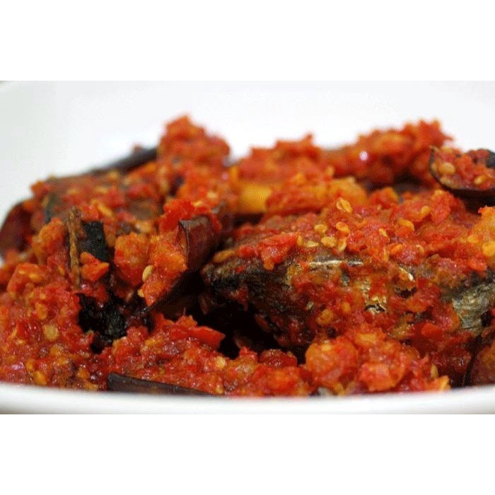 

tongkol pedas home made